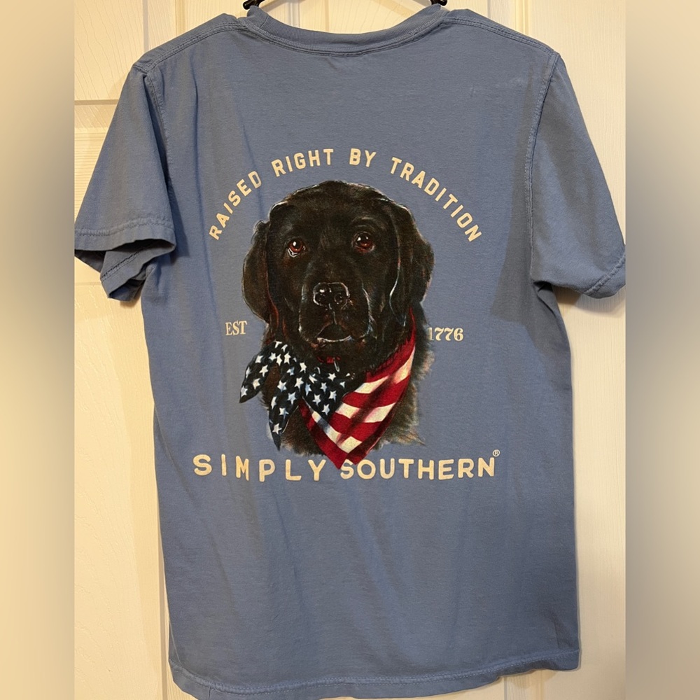 Simply southern tshirt